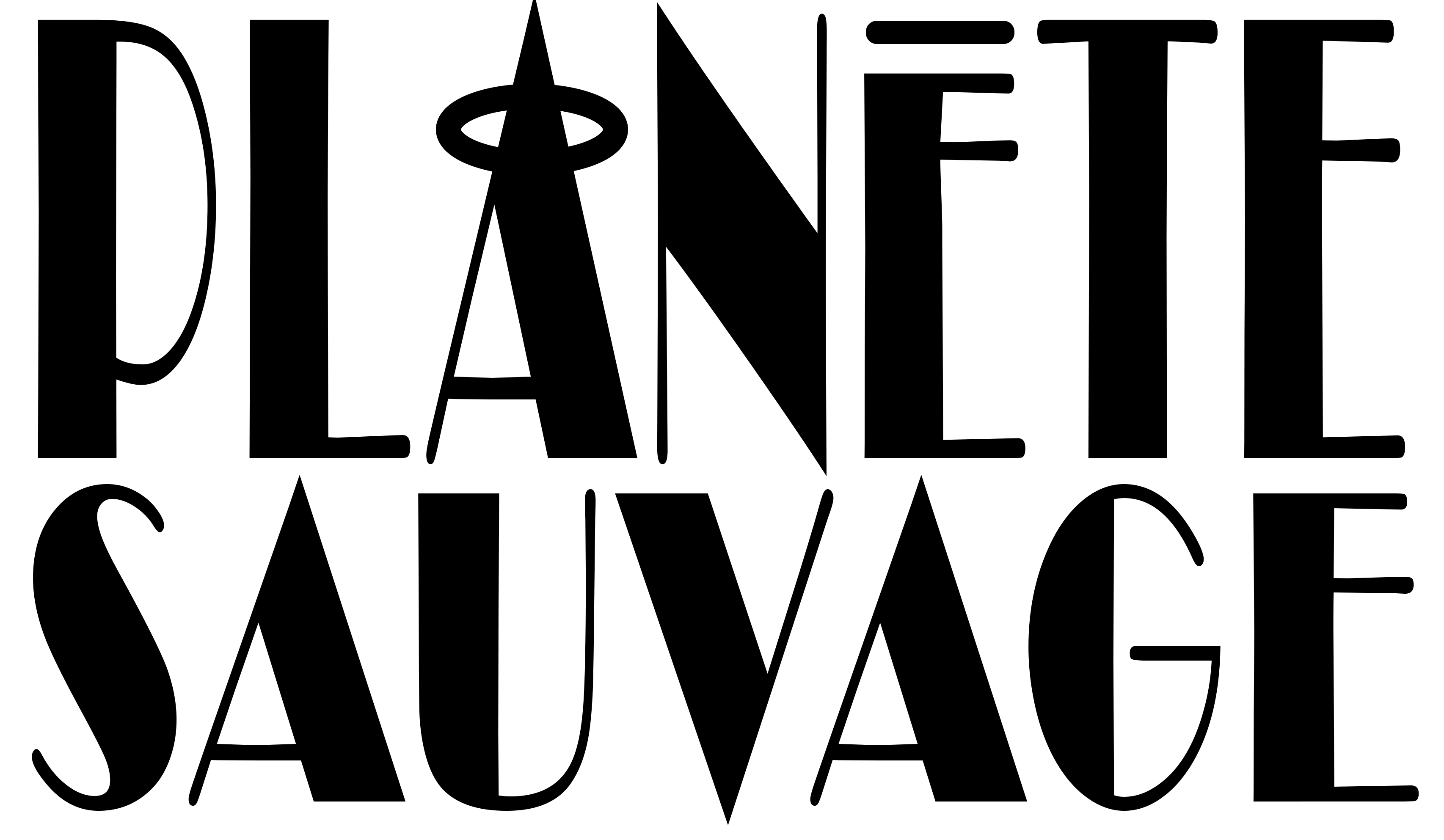 Planète Sauvage - Logo Oficial