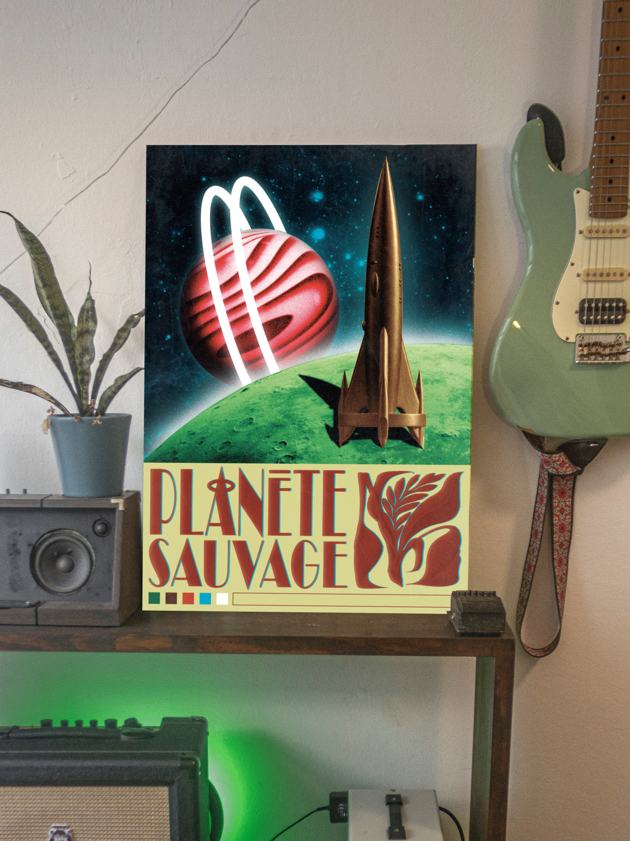 POSTER 02 - Papel fotográfico, A2 - SOLO BAJO PEDIDO